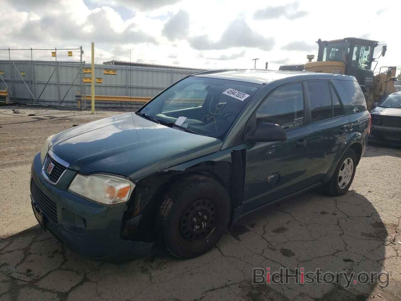 Photo 5GZCZ33D26S814472 - SATURN VUE 2006