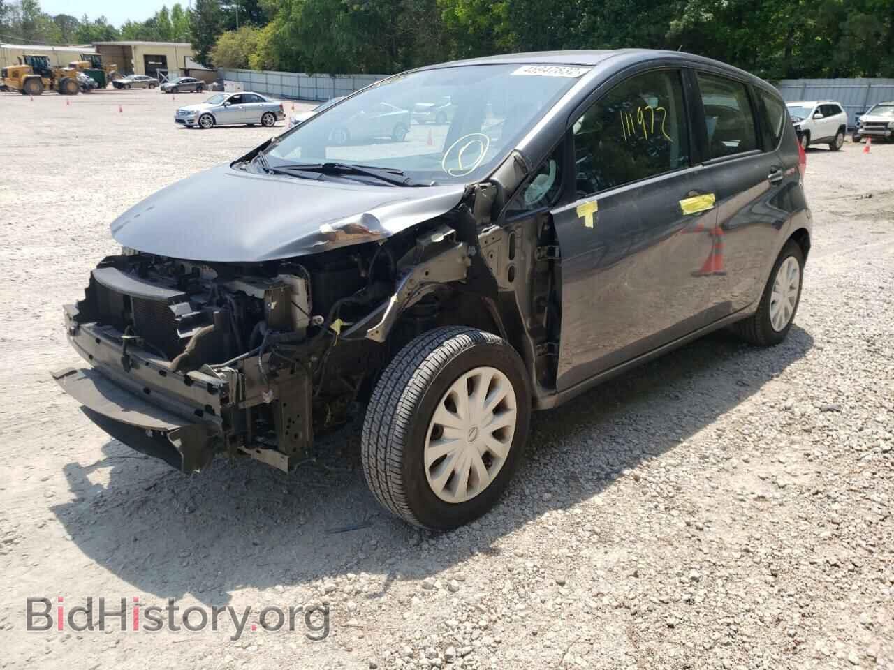 2016 NISSAN VERSA - VIN: 3N1CE2CP9GL359950 - Photo 2