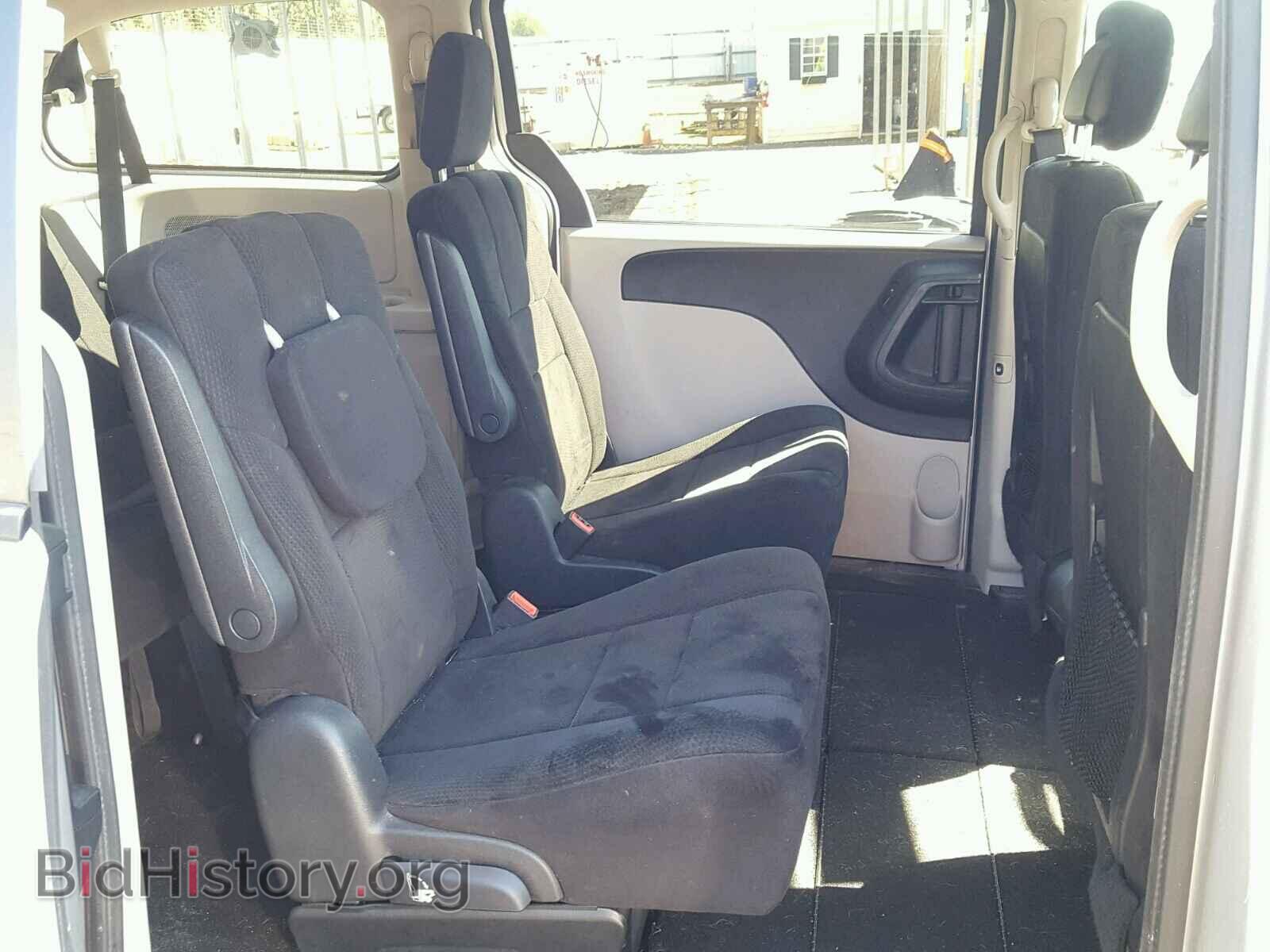 2011 DODGE CARAVAN - VIN: 2D4RN3DG1BR616366 - Photo 6