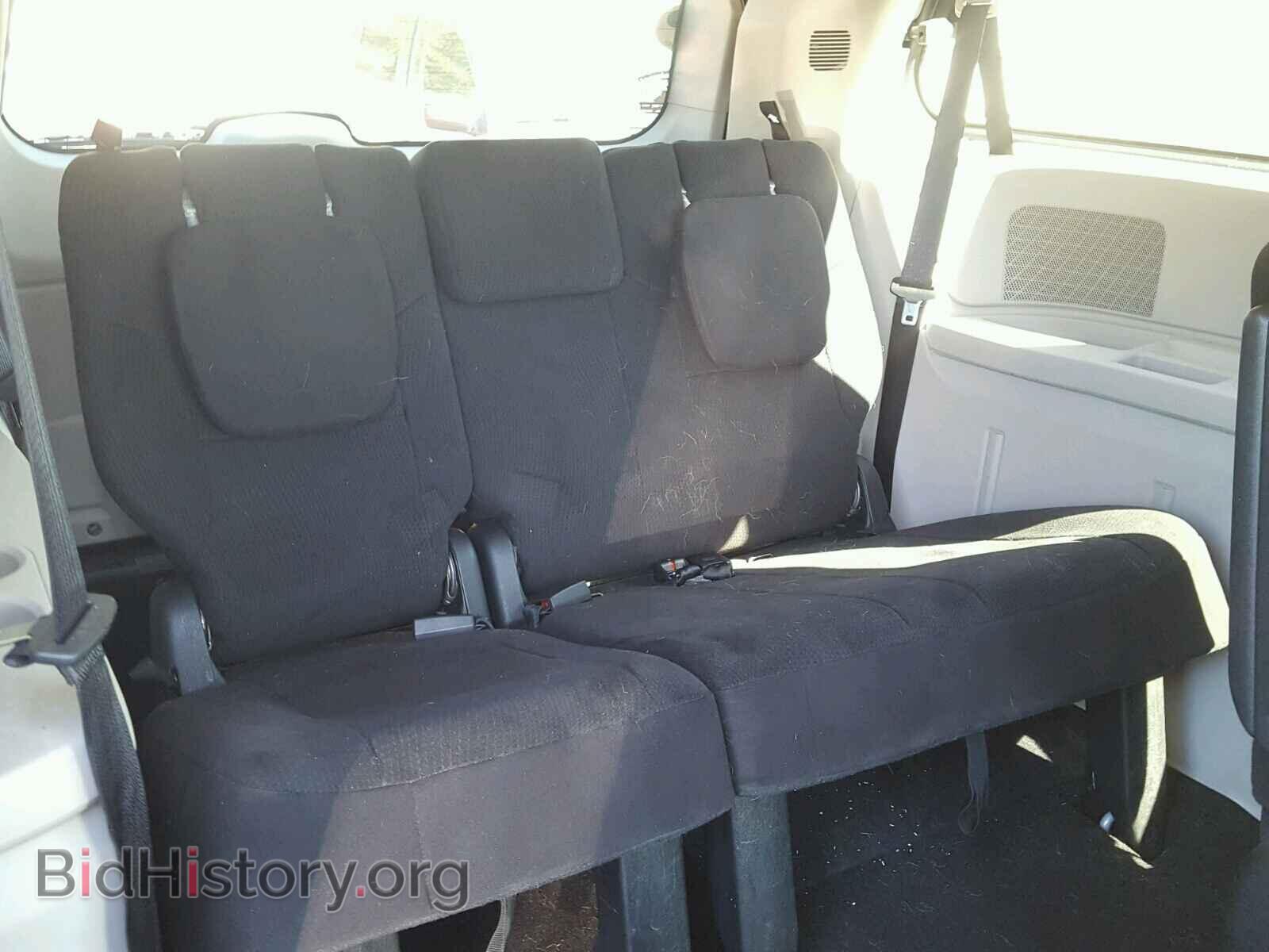 2011 DODGE CARAVAN - VIN: 2D4RN3DG1BR616366 - Photo 9