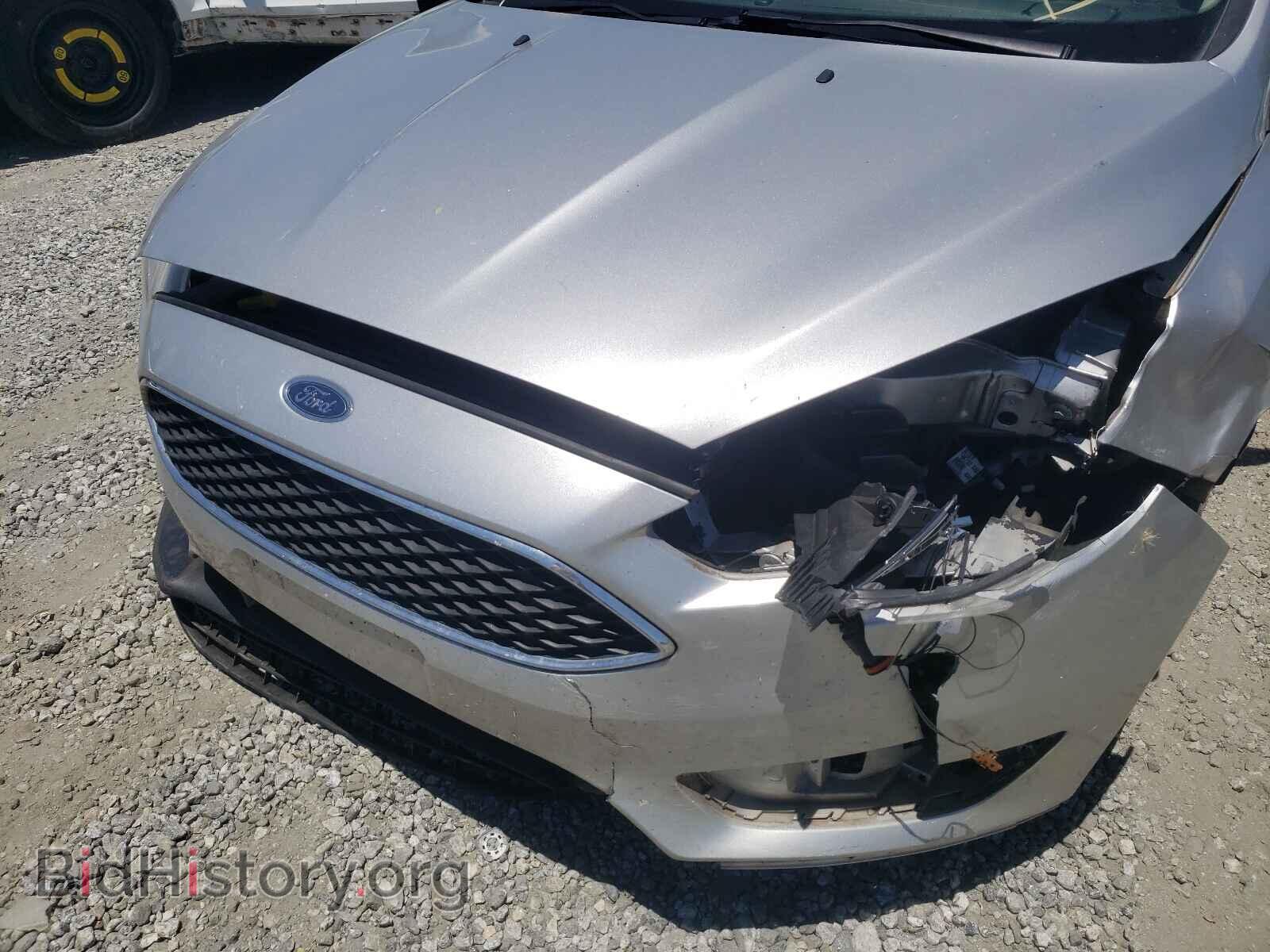 2016 FORD FOCUS - VIN: 1FADP3E20GL224103 - Photo 9