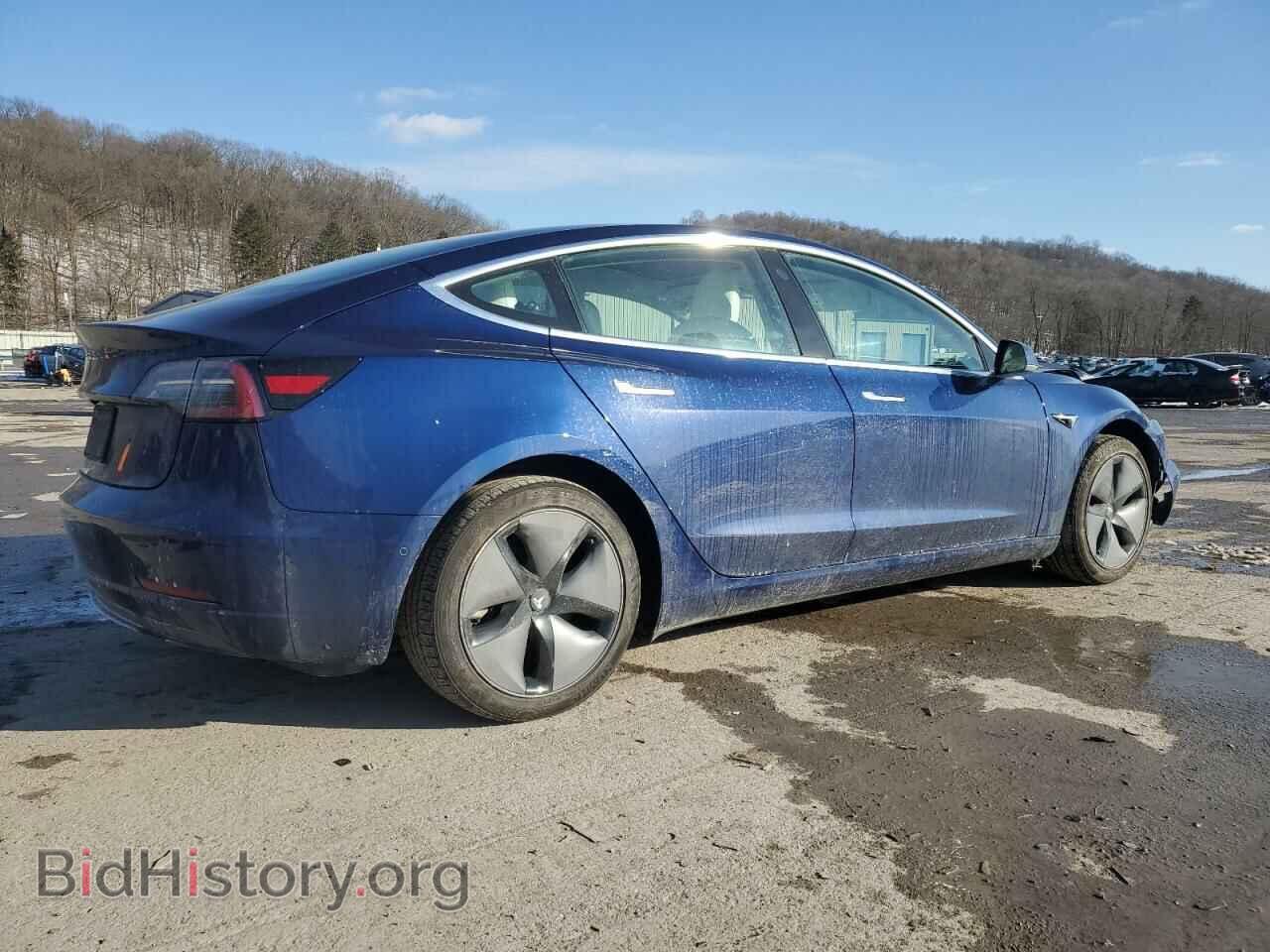 2019 TESLA MODEL 3 - VIN: 5YJ3E1EA6KF323690 - Photo 3