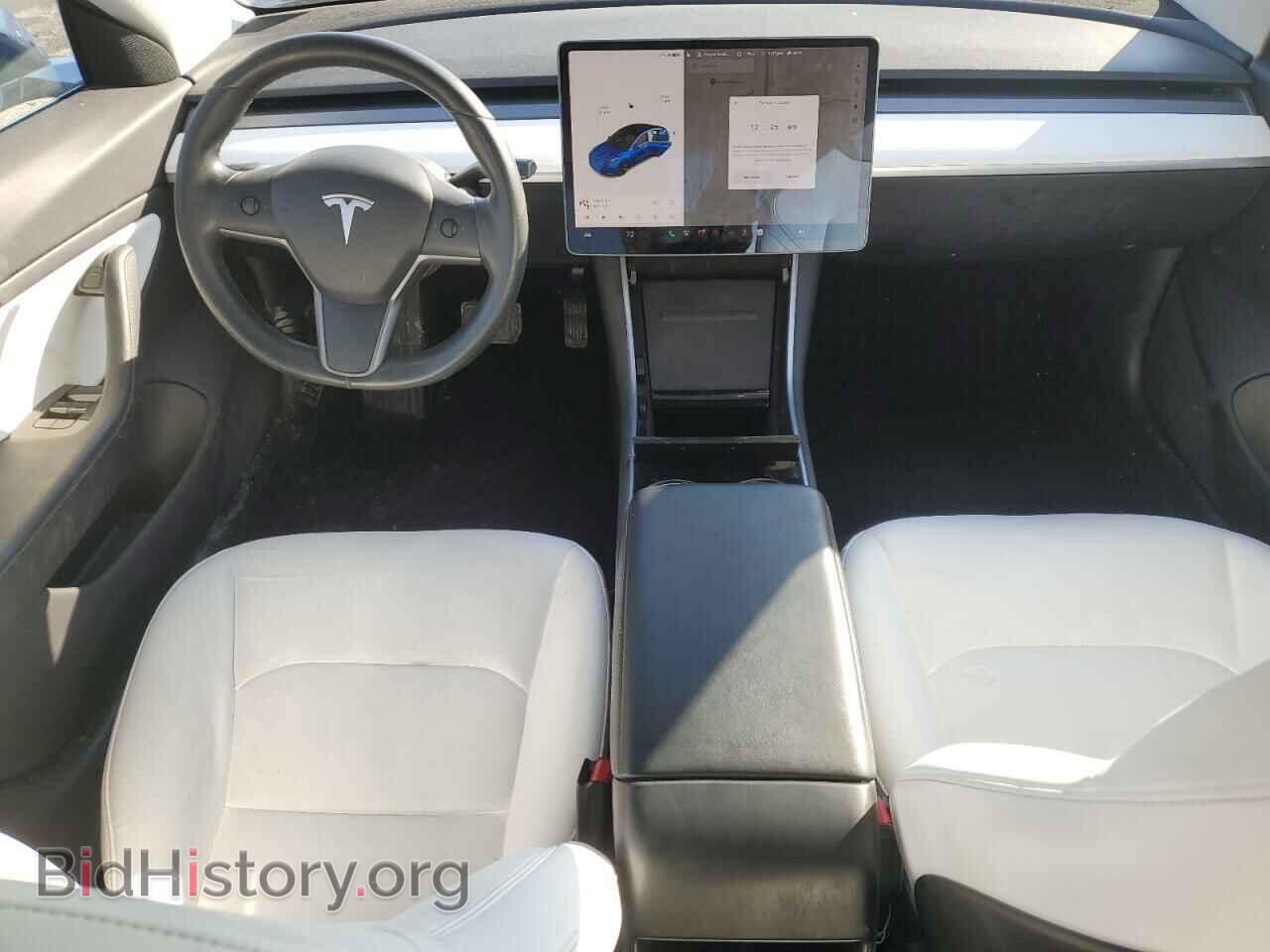 2019 TESLA MODEL 3 - VIN: 5YJ3E1EA6KF323690 - Photo 8