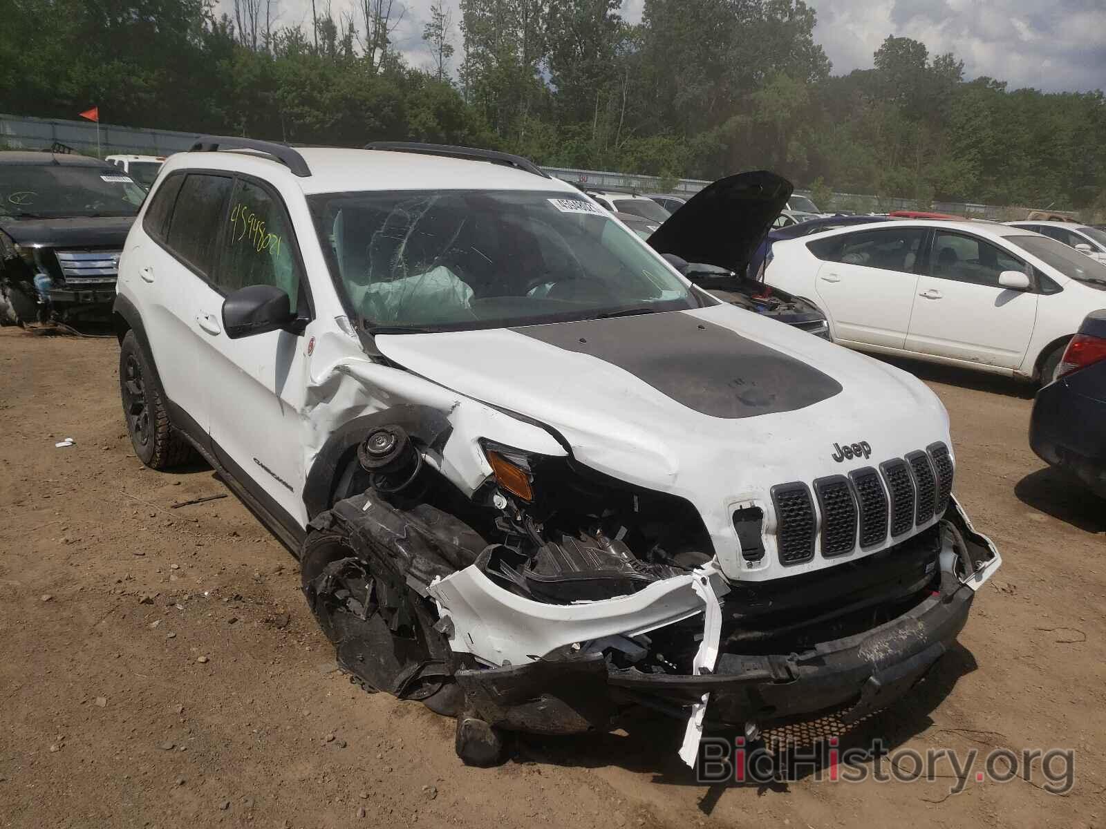 Photo 1C4PJMBX3LD510613 - JEEP CHEROKEE 2020