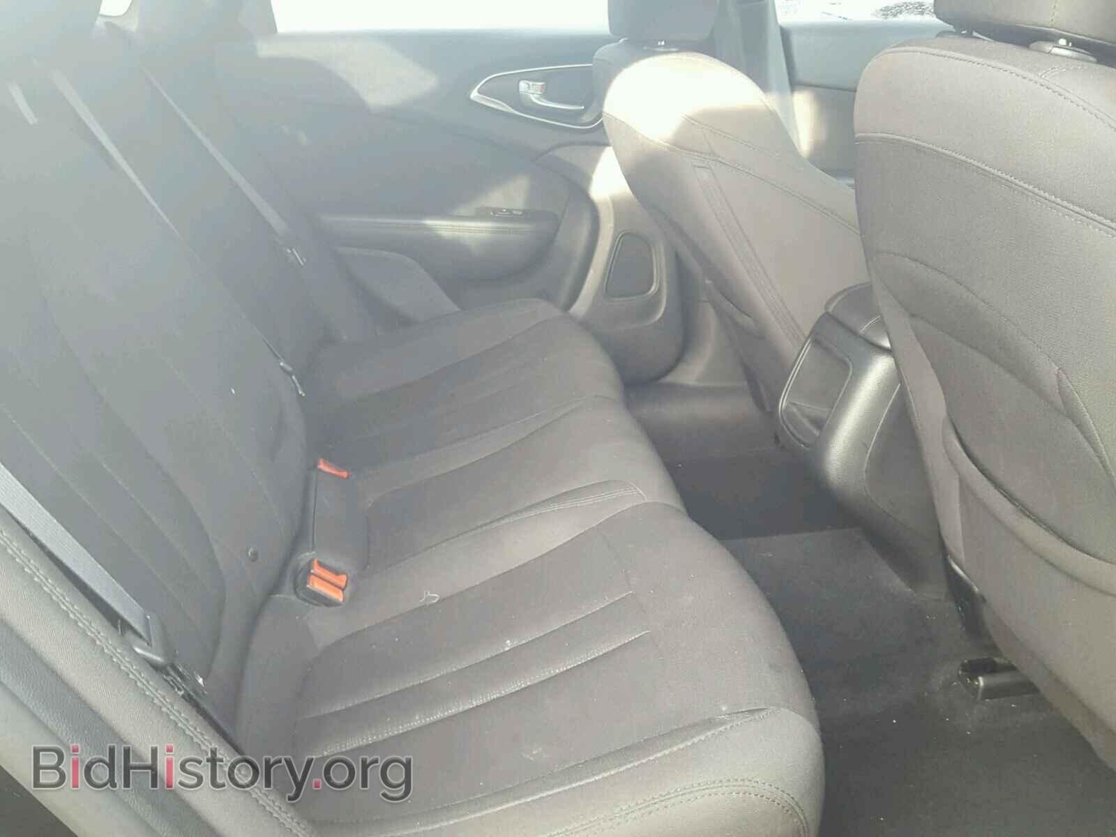 2015 CHRYSLER 200 - VIN: 1C3CCCABXFN722467 - Фото 6