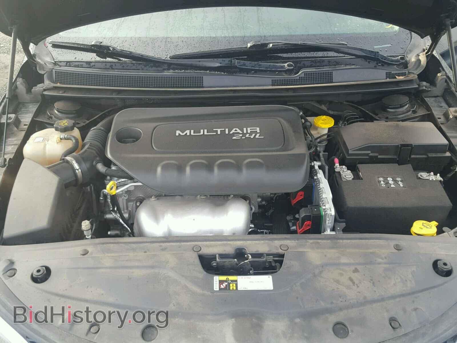 2015 CHRYSLER 200 - VIN: 1C3CCCABXFN722467 - Фото 7
