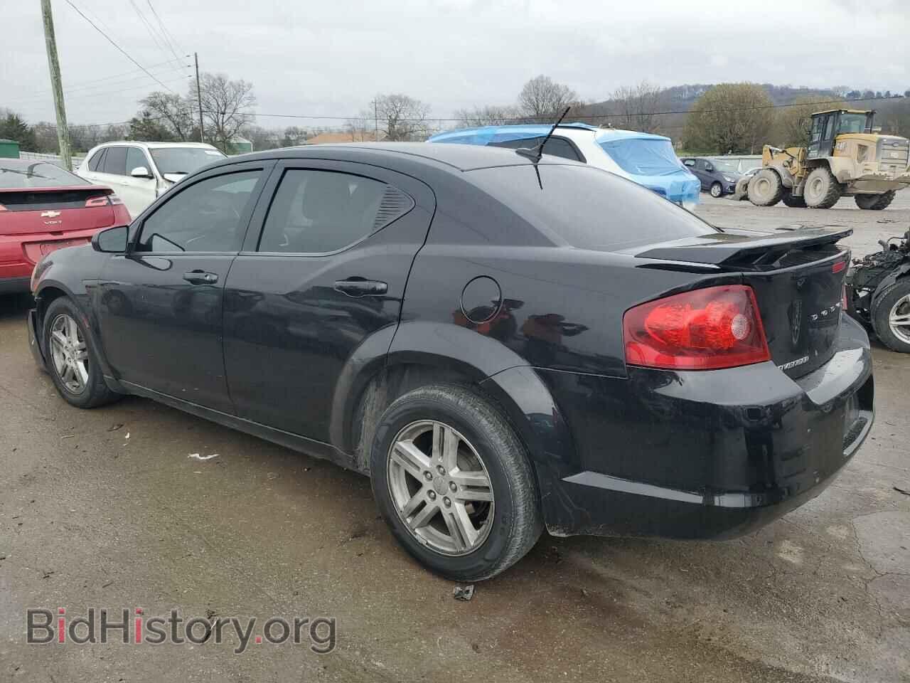 2014 DODGE AVENGER - VIN: 1C3CDZAG4EN222430 - Photo 2