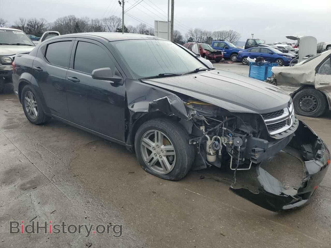 2014 DODGE AVENGER - VIN: 1C3CDZAG4EN222430 - Photo 4