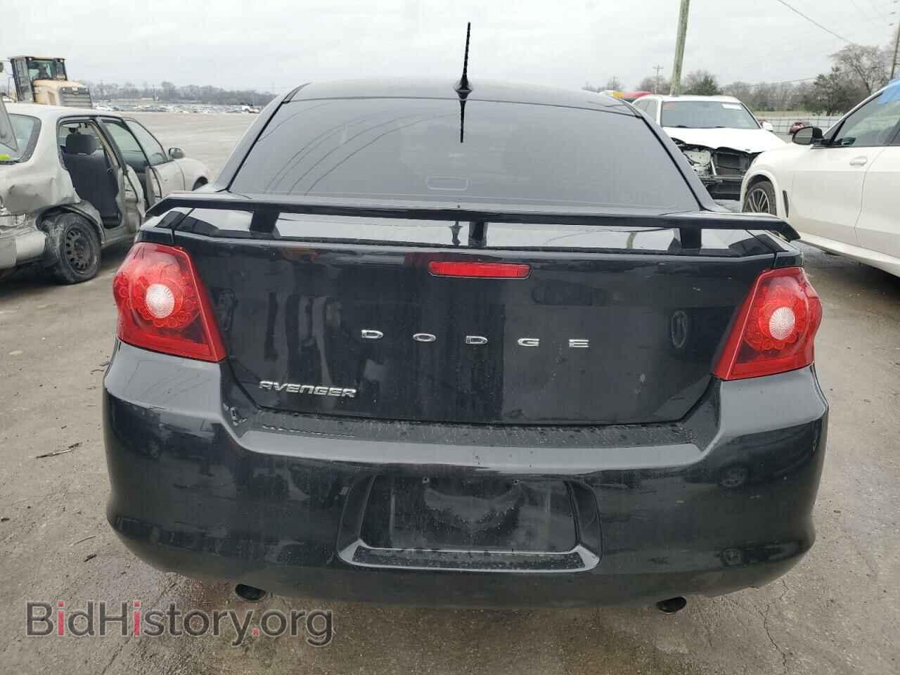 2014 DODGE AVENGER - VIN: 1C3CDZAG4EN222430 - Photo 6