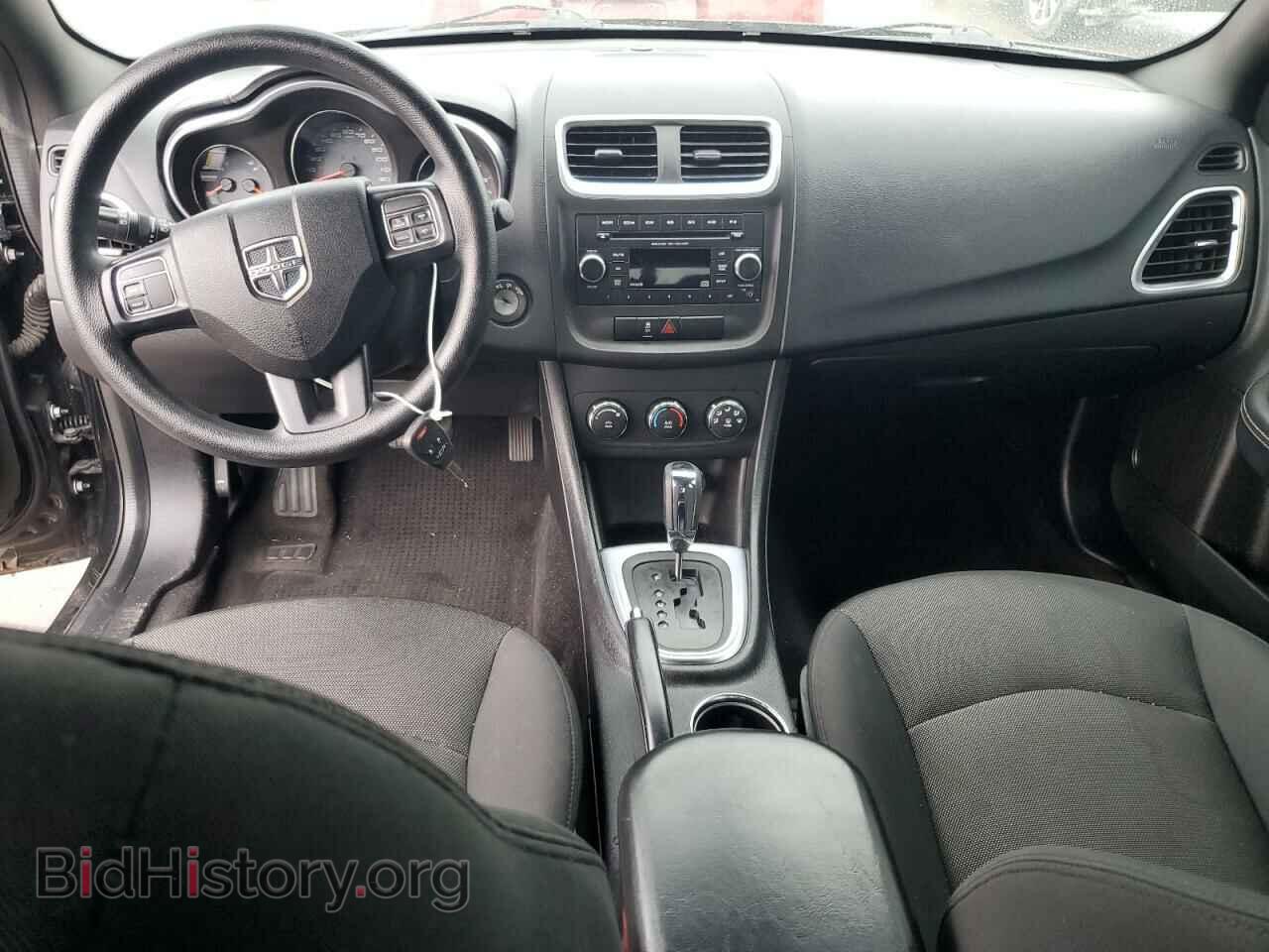 2014 DODGE AVENGER - VIN: 1C3CDZAG4EN222430 - Photo 8