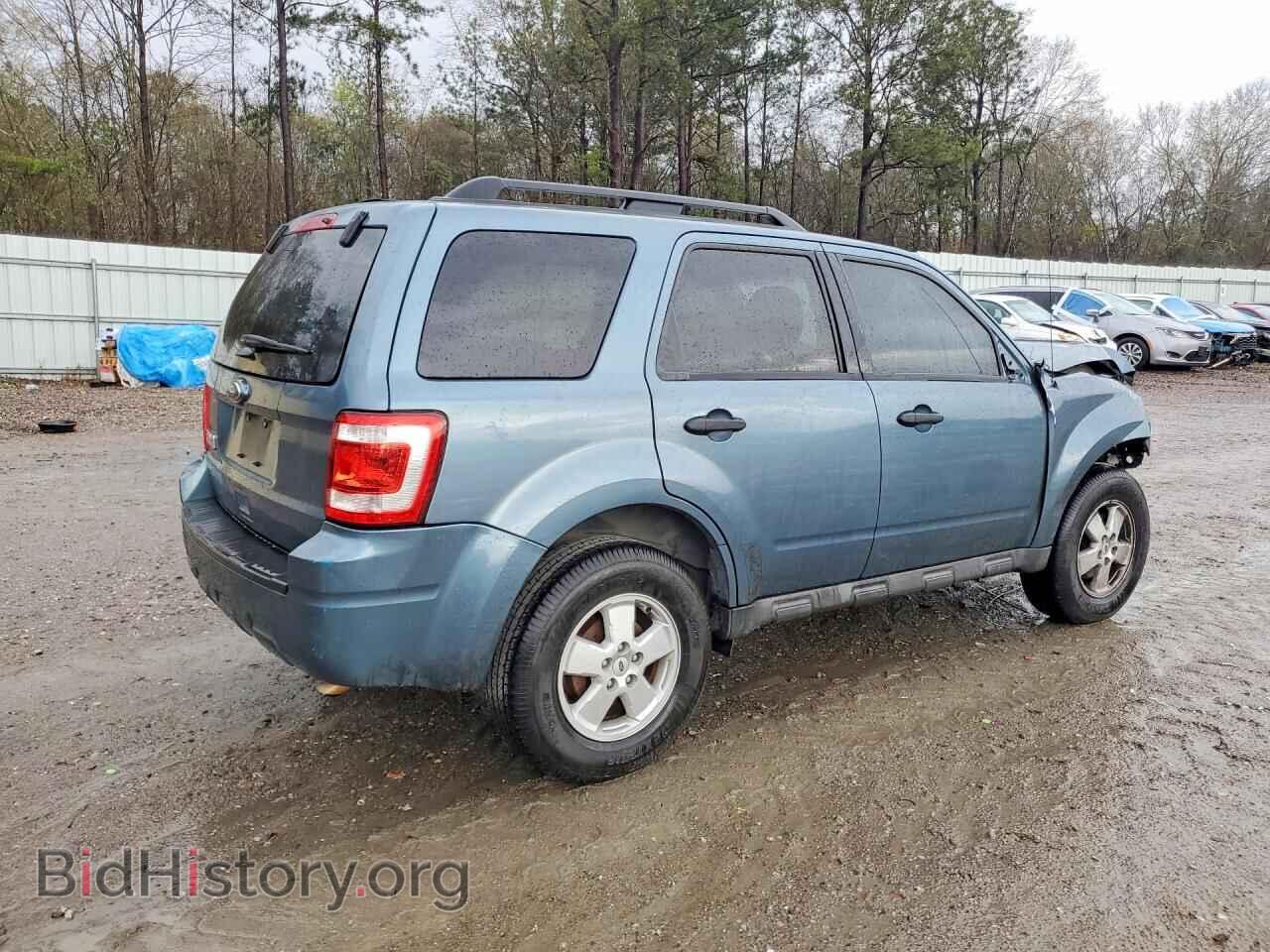 2012 FORD ESCAPE - VIN: 1FMCU0D75CKA20127 - Photo 3