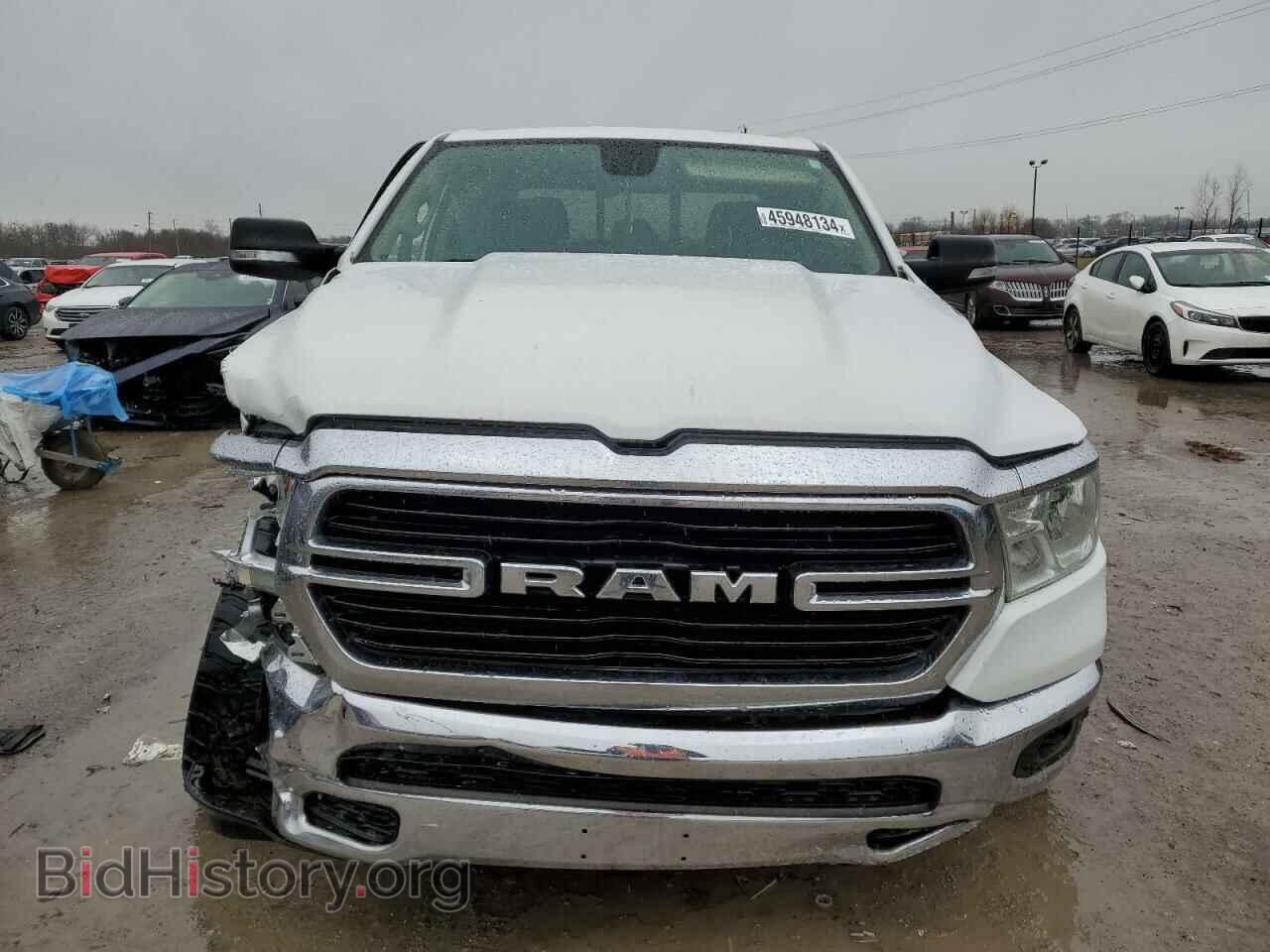 2019 RAM 1500 - VIN: 1C6SRFMT0KN658582 - Фото 5