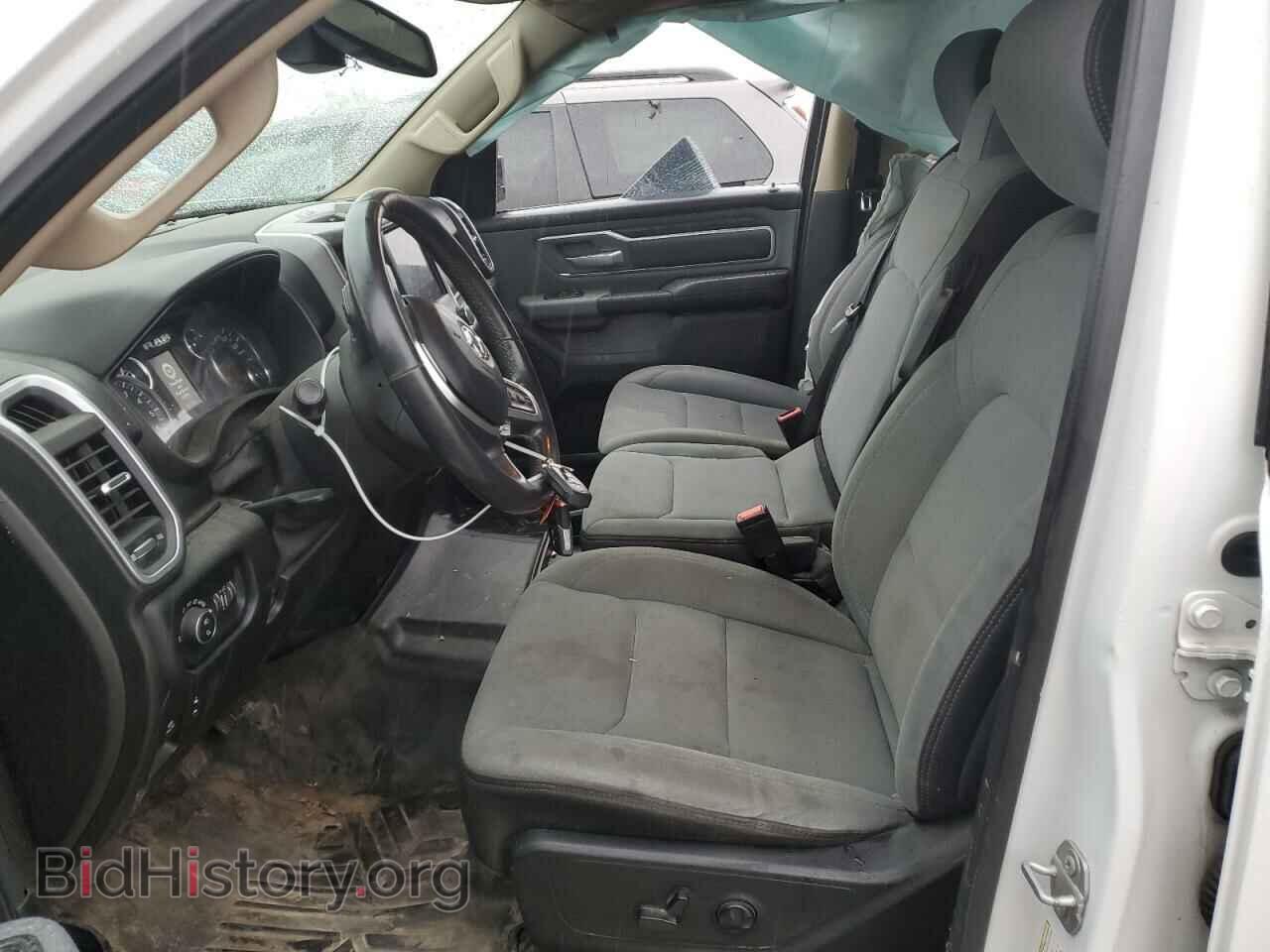 2019 RAM 1500 - VIN: 1C6SRFMT0KN658582 - Фото 7