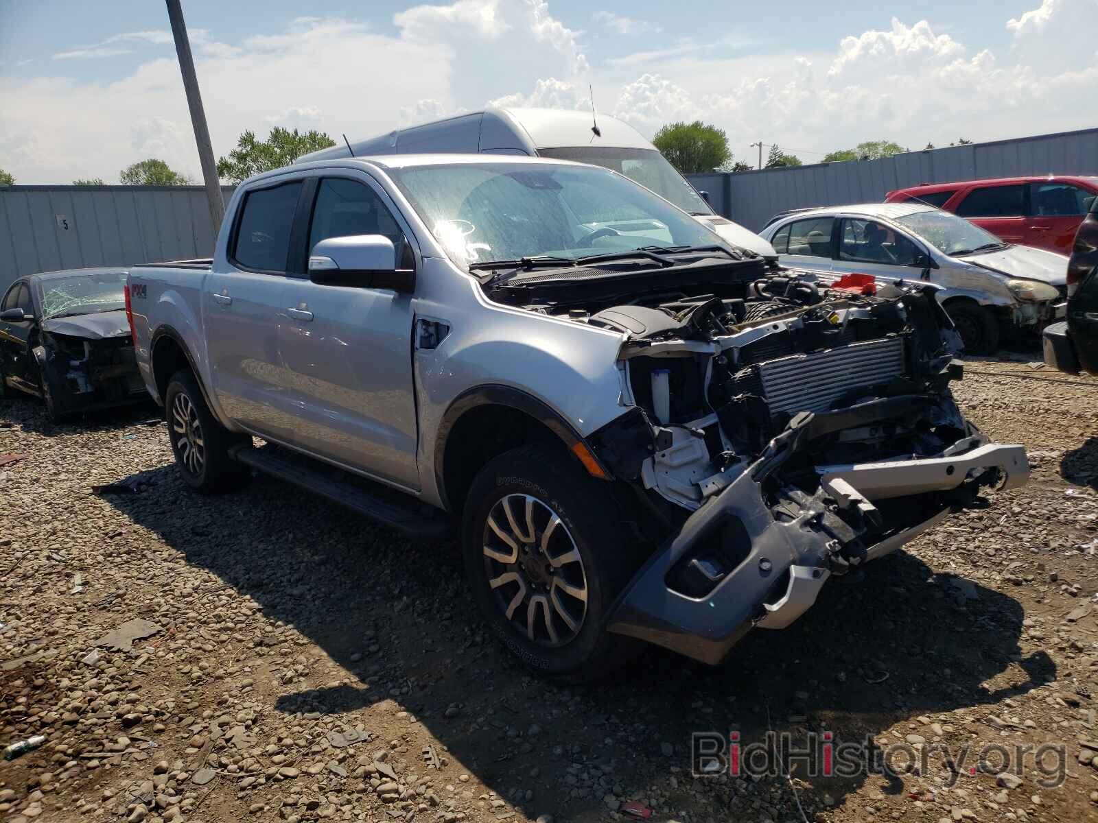 Фотография 1FTER4FH2KLA00695 - FORD RANGER 2019