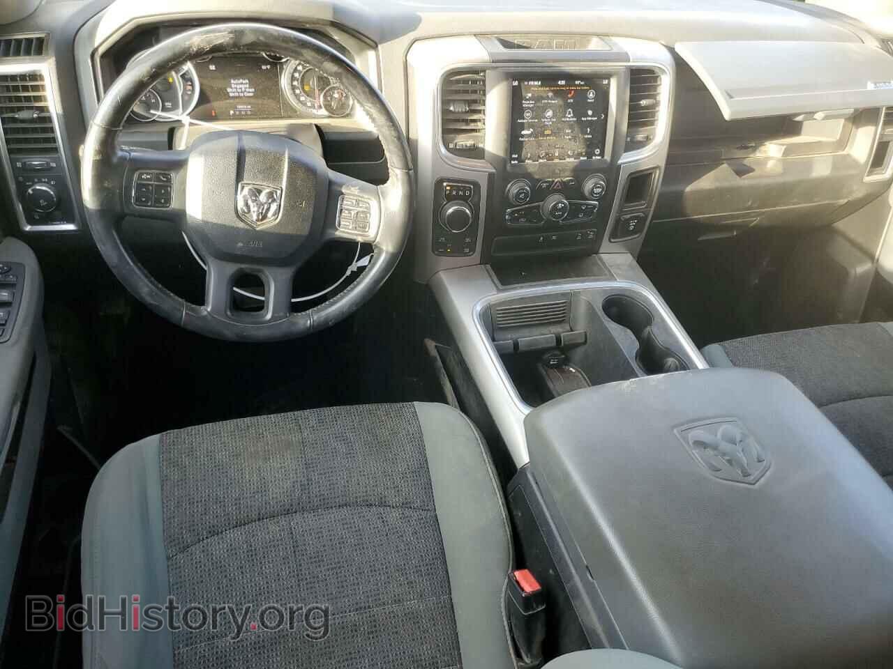 2019 RAM 1500 - VIN: 1C6RR7LT2KS624151 - Фото 8