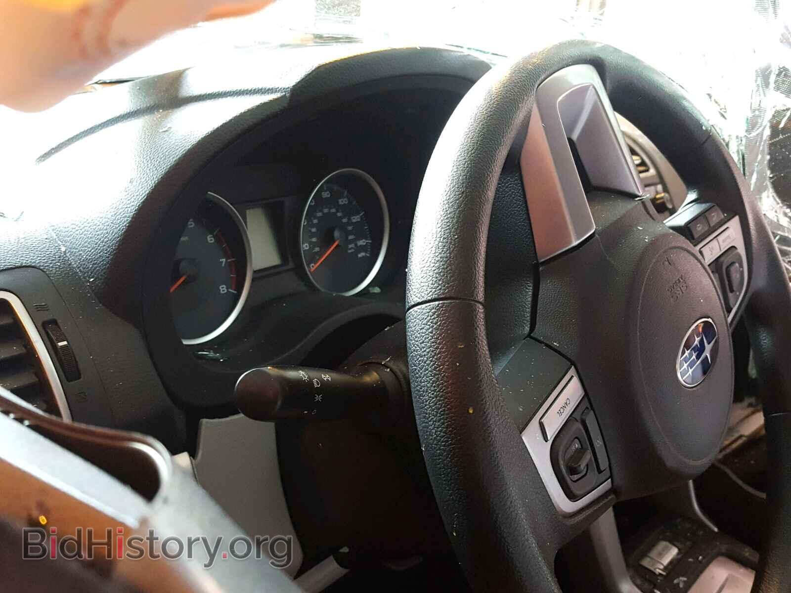 2017 SUBARU FORESTER - VIN: JF2SJAEC4HH545860 - Фото 8