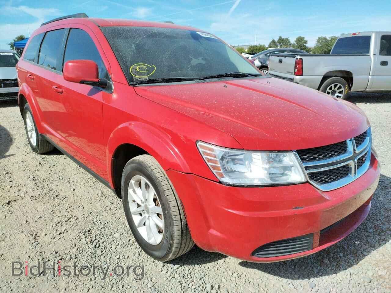 2017 DODGE JOURNEY - VIN: 3C4PDCBG6HT526839 - Фото 9