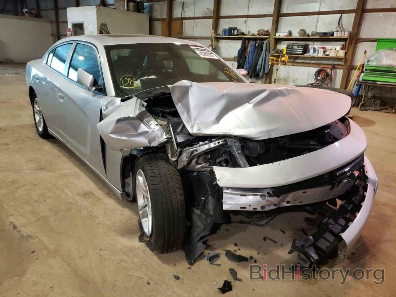 Photo 2C3CDXBG2LH211452 - DODGE CHARGER 2020