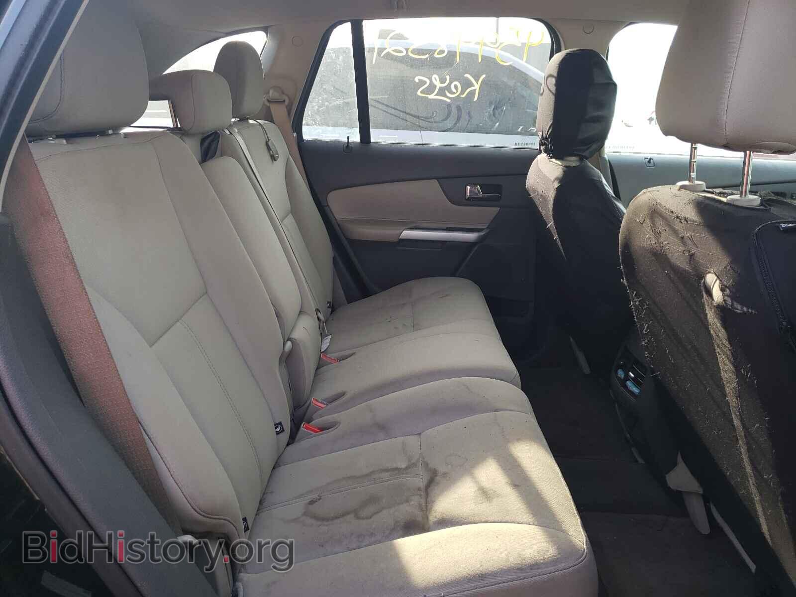 2014 FORD EDGE - VIN: 2FMDK3GC9EBA68540 - Photo 6