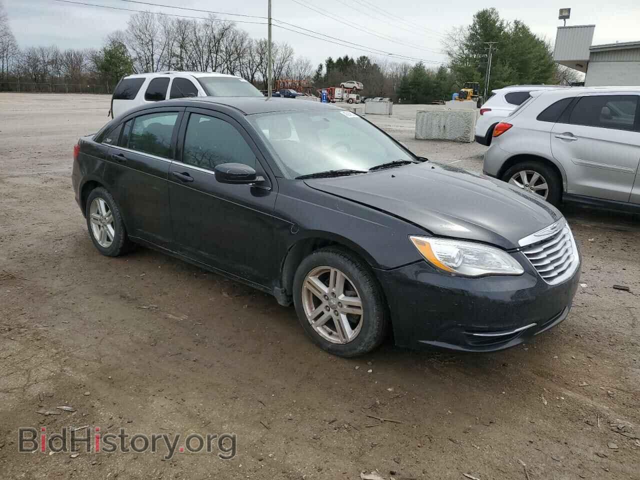 2013 CHRYSLER 200 - VIN: 1C3CCBBB6DN735254 - Фото 4