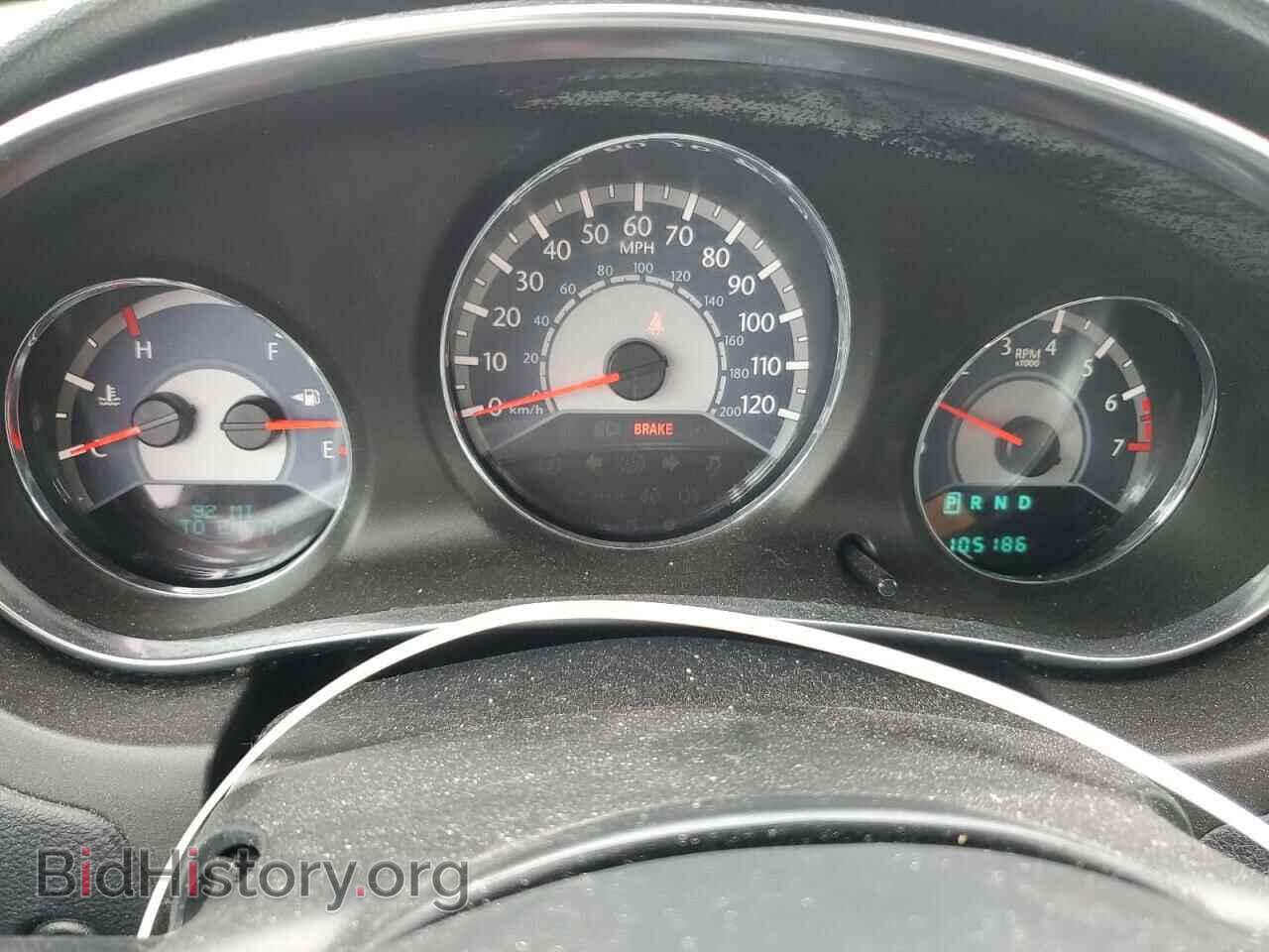 2013 CHRYSLER 200 - VIN: 1C3CCBBB6DN735254 - Фото 9