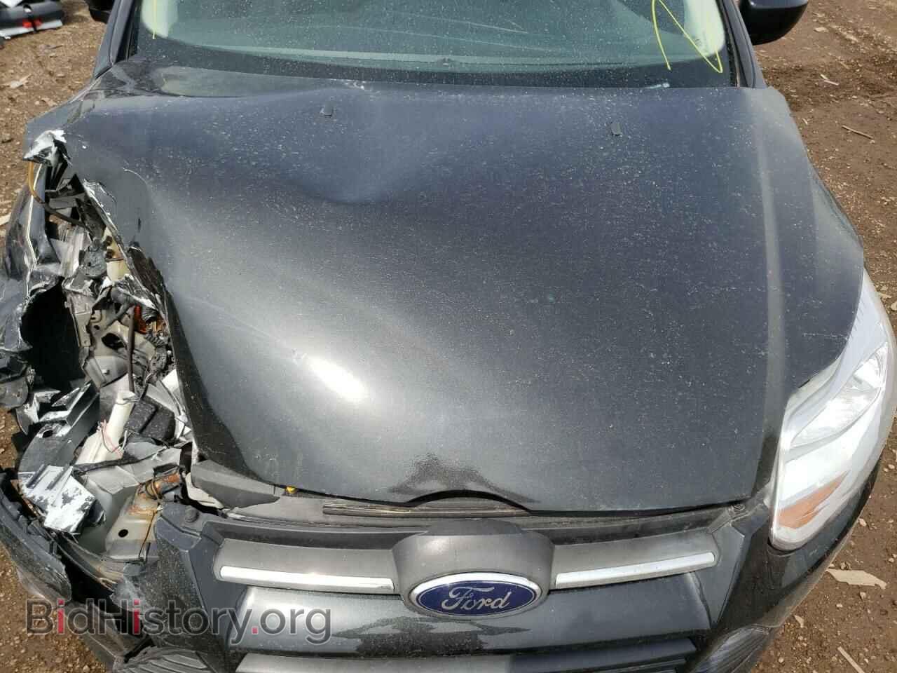 2012 FORD FOCUS - VIN: 1FAHP3F24CL173800 - Photo 7