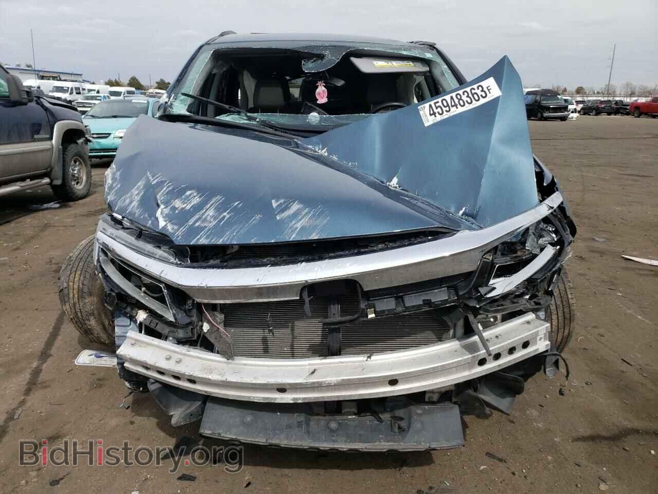 2019 HONDA PILOT - VIN: 5FNYF6H69KB069996 - Фото 5