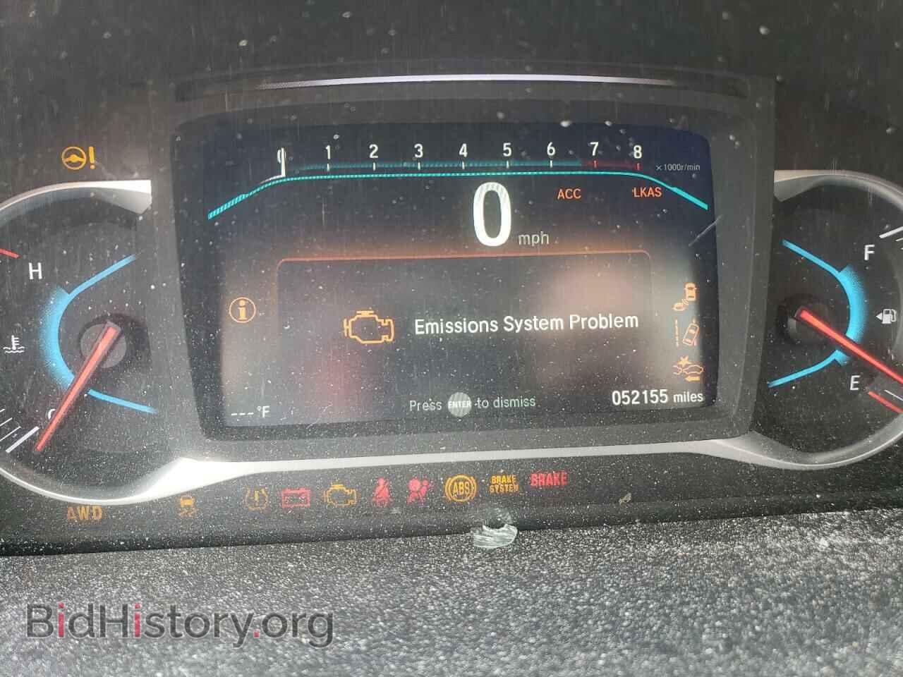 2019 HONDA PILOT - VIN: 5FNYF6H69KB069996 - Фото 9