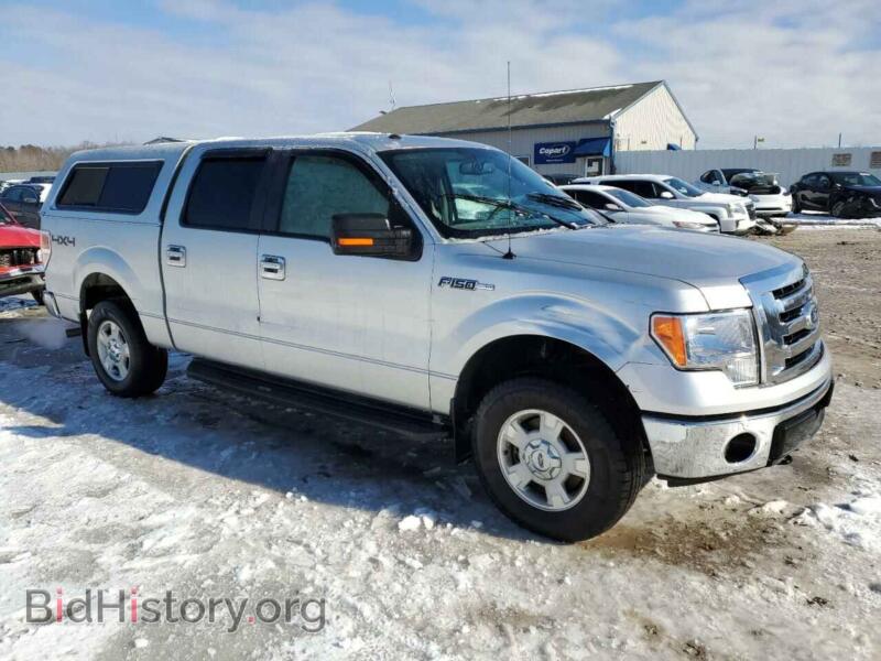 2010 Ford F-150 (VIN 1FTFW1EV3AFC34702) — фото 4 из 12