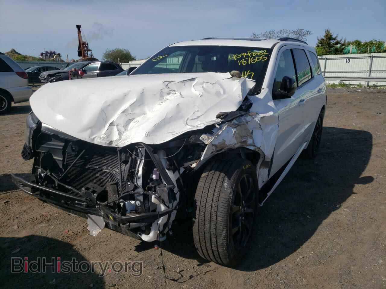 2020 DODGE DURANGO - VIN: 1C4RDJDG7LC187605 - Photo 2