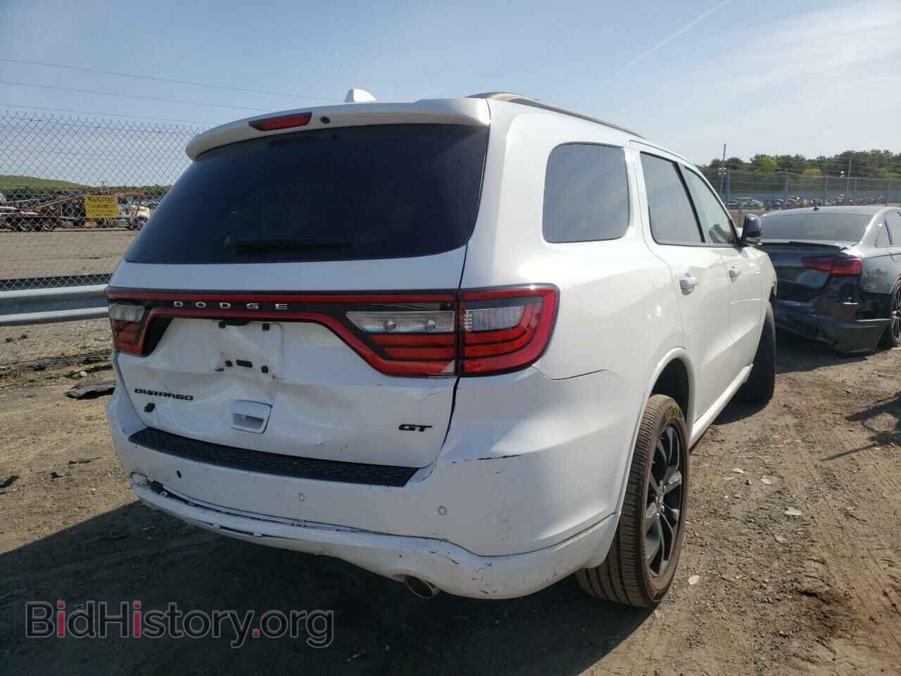 2020 DODGE DURANGO - VIN: 1C4RDJDG7LC187605 - Photo 4