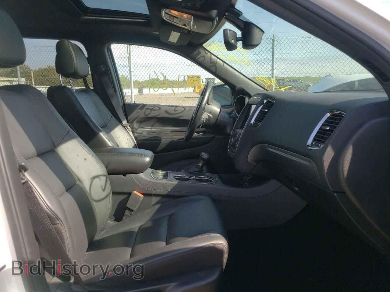 2020 DODGE DURANGO - VIN: 1C4RDJDG7LC187605 - Photo 5