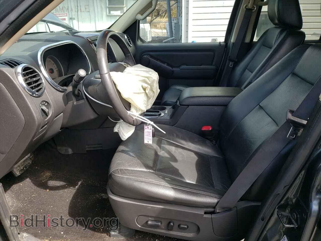 2010 FORD EXPLORER - VIN: 1FMEU7FE1AUA00942 - Фото 7