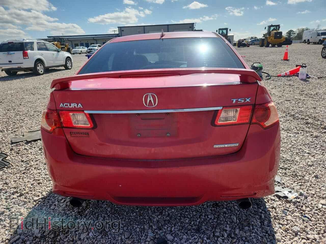2012 ACURA TSX - VIN: JH4CU2F83CC006077 - Фото 6