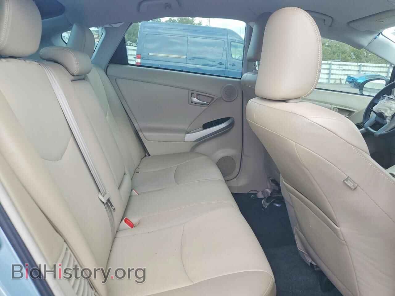 2014 TOYOTA PRIUS - VIN: JTDKN3DU4E1785598 - Фото 10