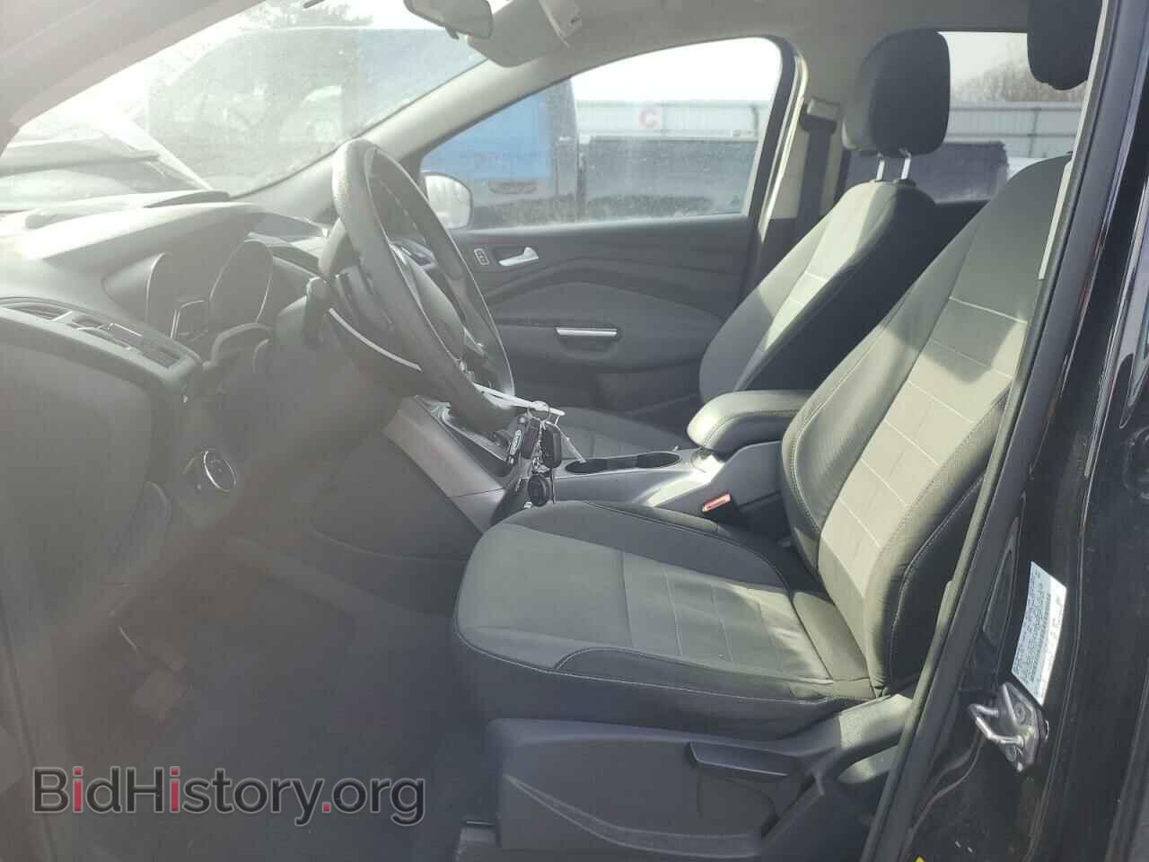 2013 FORD ESCAPE - VIN: 1FMCU0G91DUA77962 - Фото 7