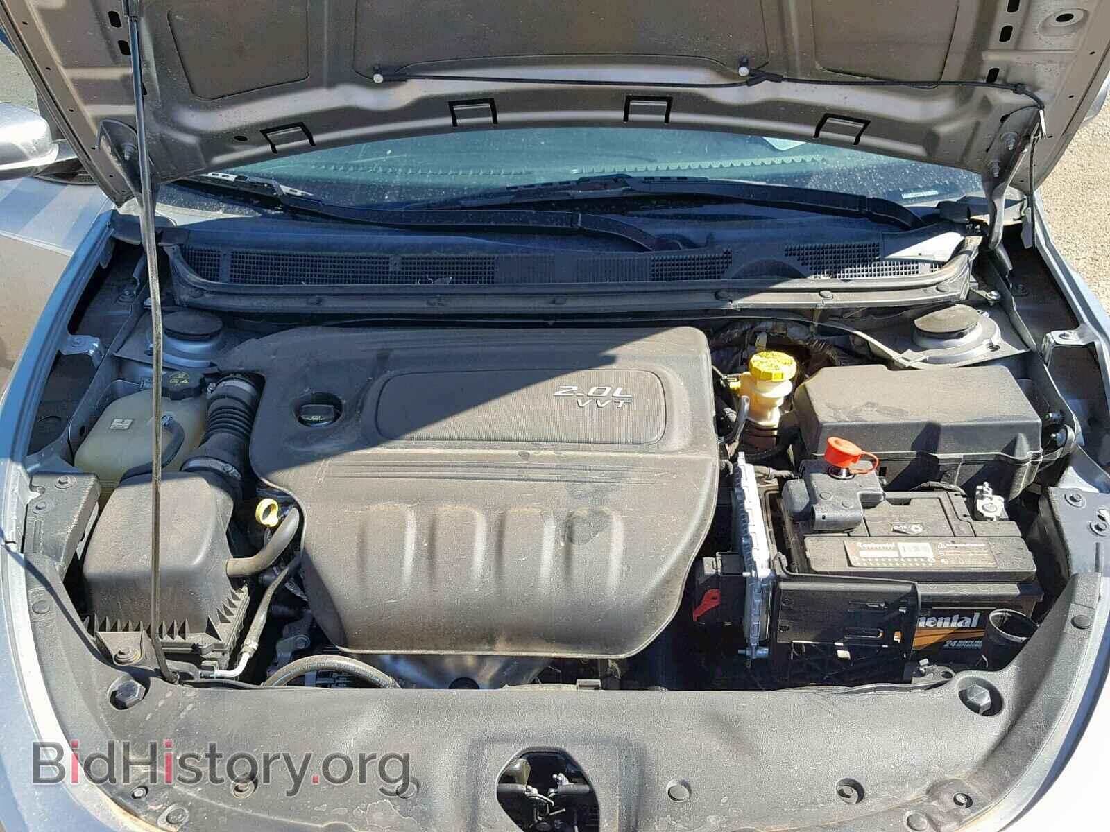 2015 DODGE DART - VIN: 1C3CDFAA8FD391948 - Photo 7