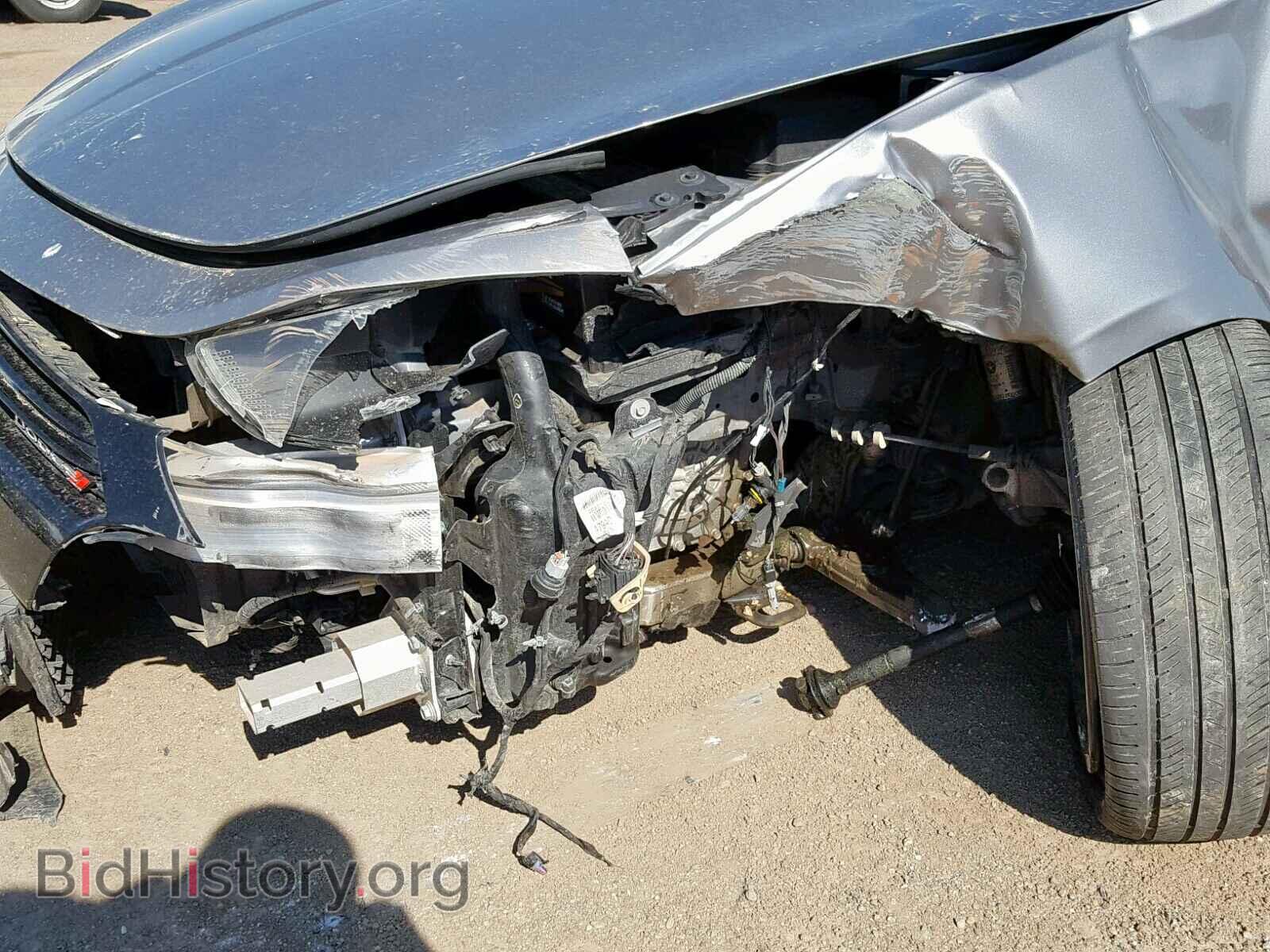 2015 DODGE DART - VIN: 1C3CDFAA8FD391948 - Photo 9