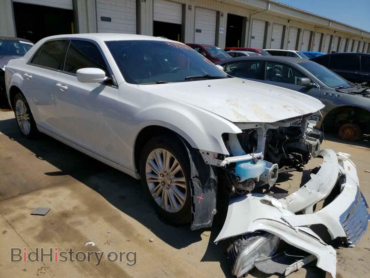 Photo 2C3CCARG0EH201558 - CHRYSLER 300 2014