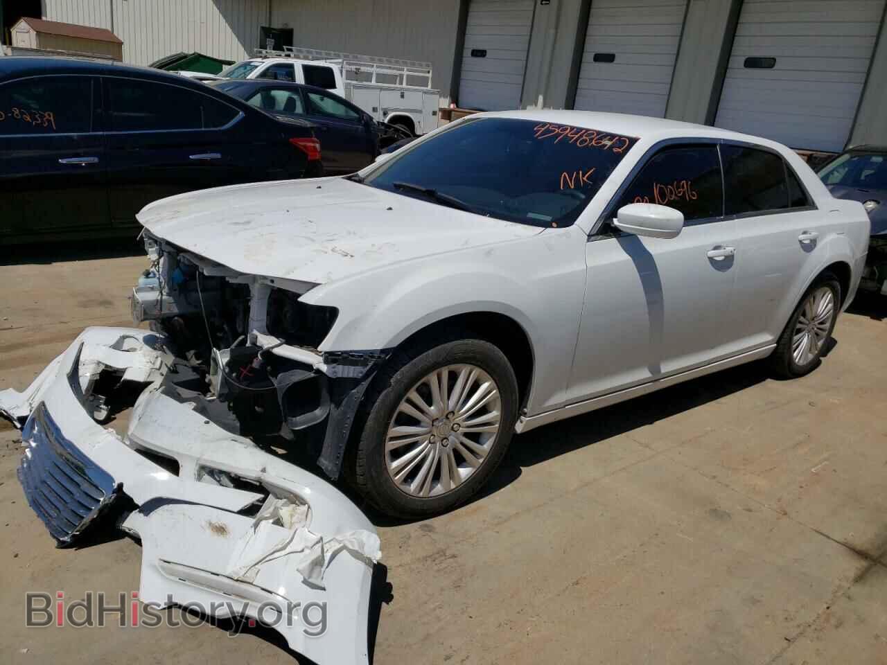 2014 CHRYSLER 300 - VIN: 2C3CCARG0EH201558 - Photo 2