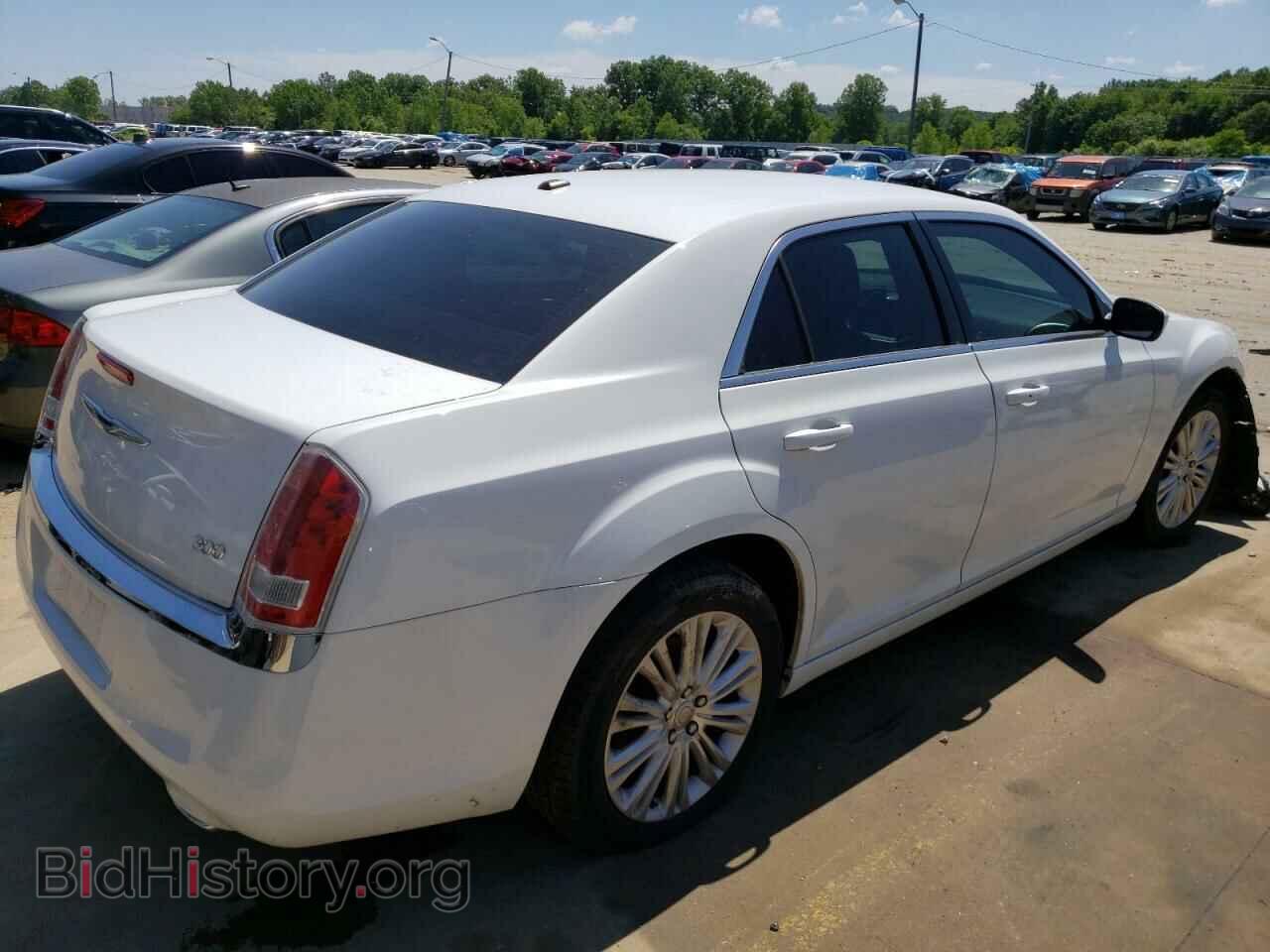 2014 CHRYSLER 300 - VIN: 2C3CCARG0EH201558 - Photo 4