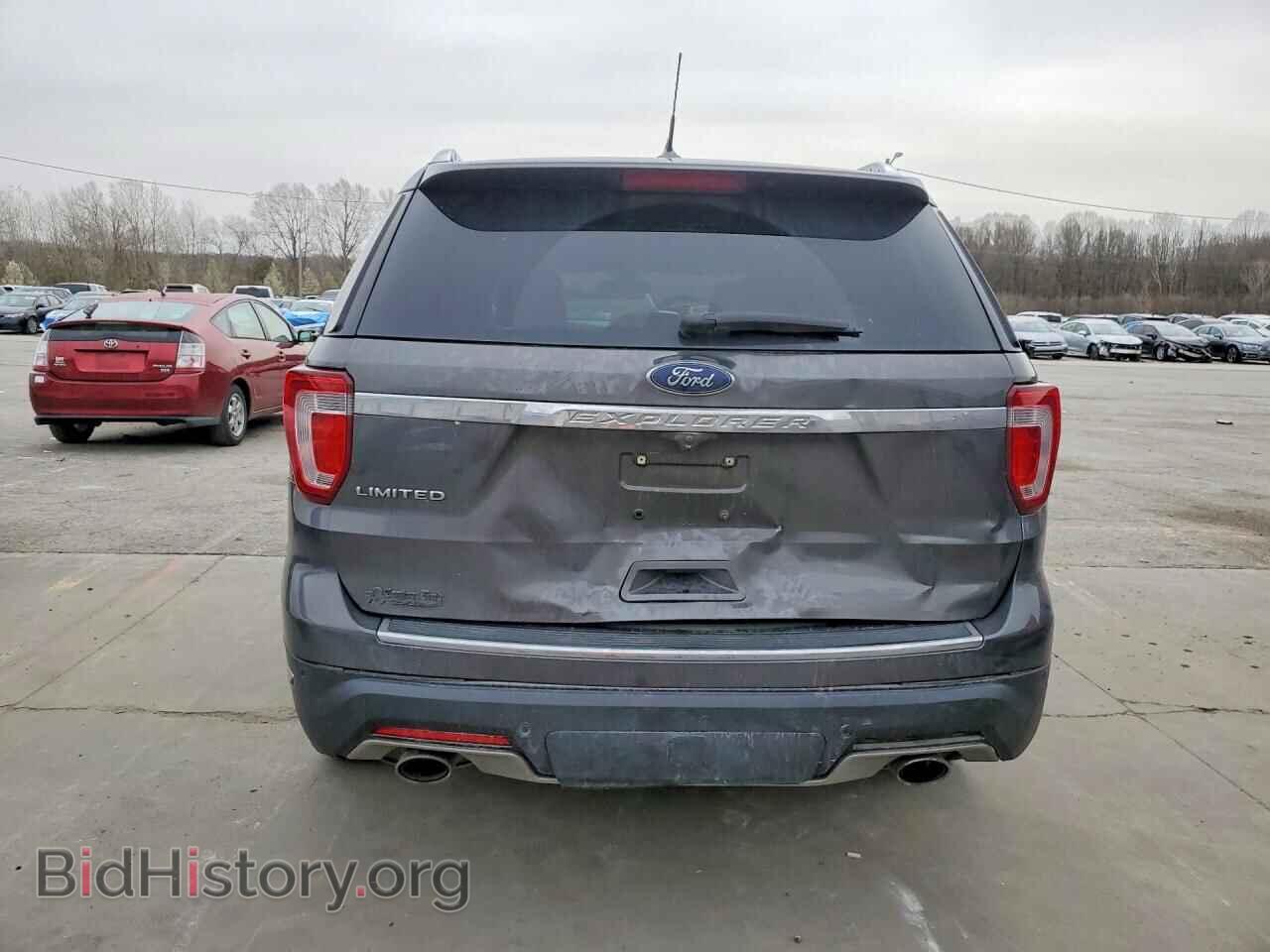 2019 FORD EXPLORER - VIN: 1FM5K7F86KGA53426 - Фото 6