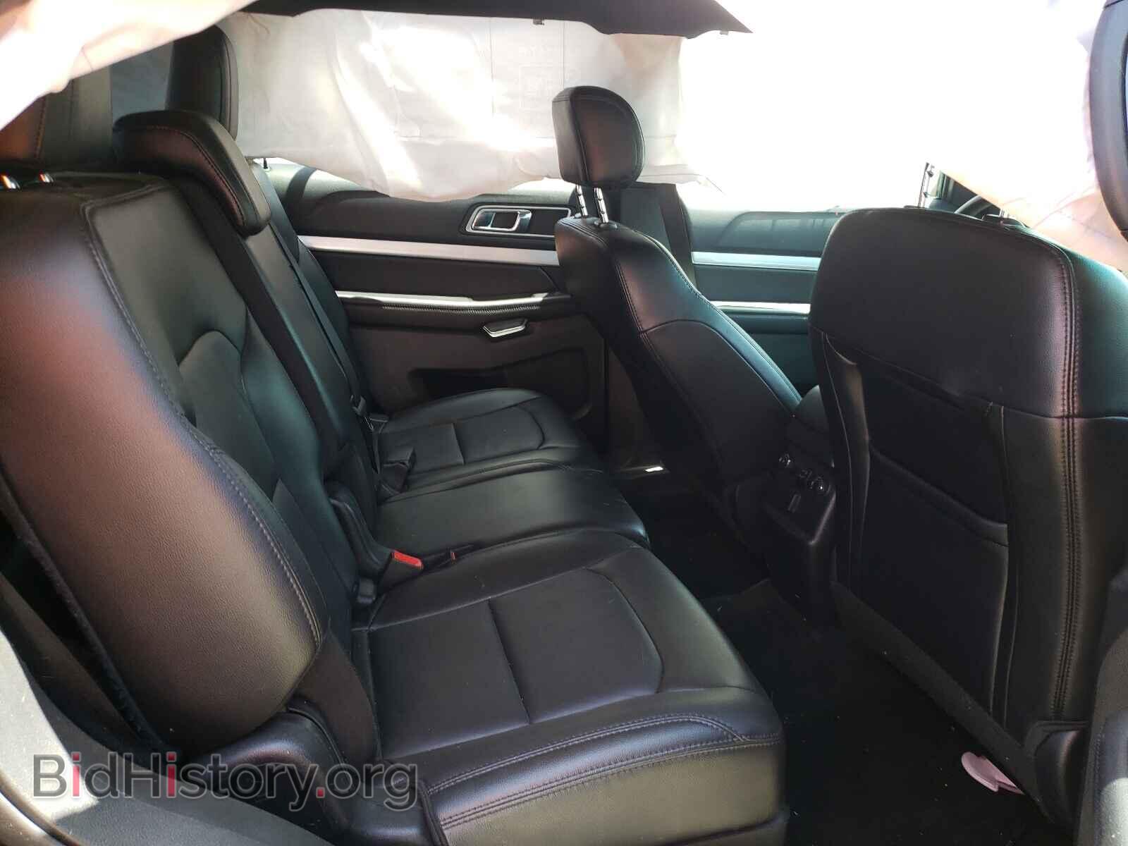 2016 FORD EXPLORER - VIN: 1FM5K7D85GGC35189 - Фото 6