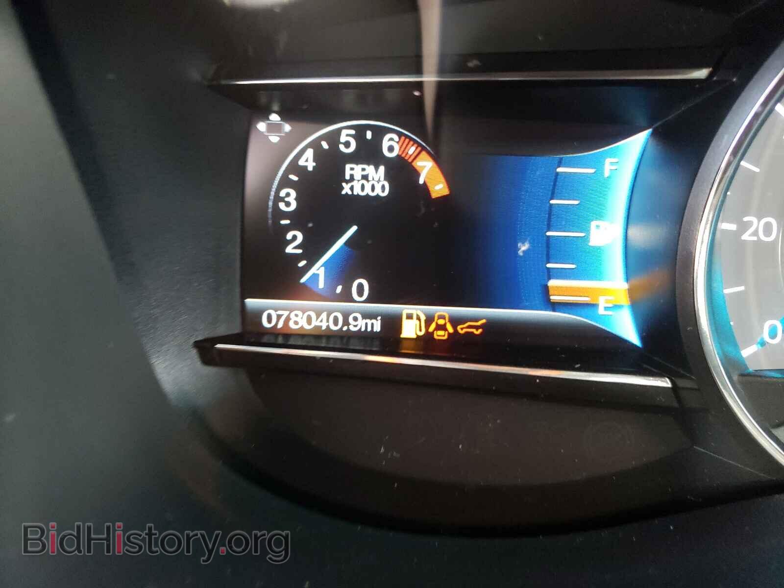 2016 FORD EXPLORER - VIN: 1FM5K7D85GGC35189 - Фото 8
