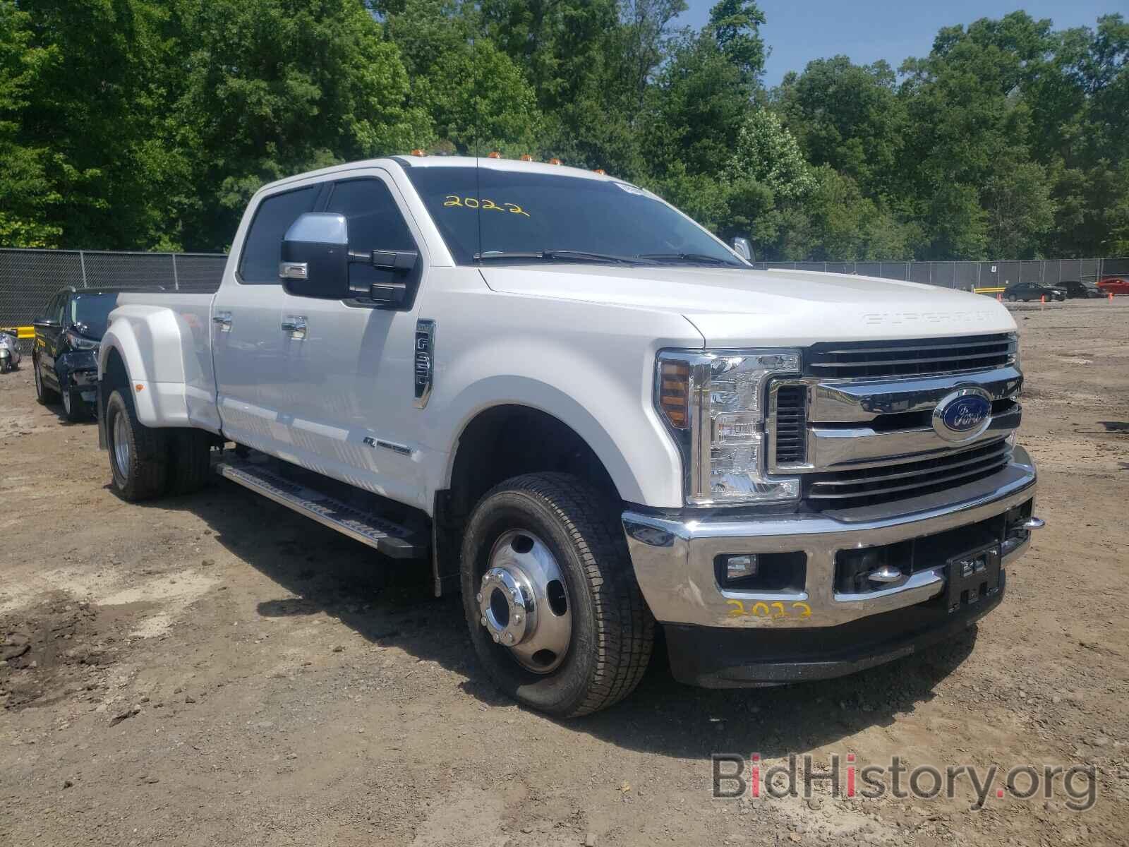 Photo 1FT8W3DT1JEC51069 - FORD F350 2018