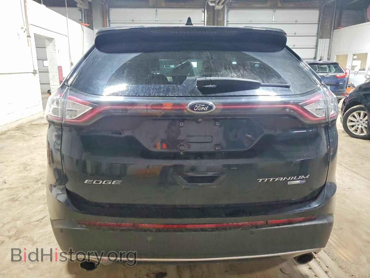 2017 FORD EDGE - VIN: 2FMPK4K90HBB12069 - Фото 6