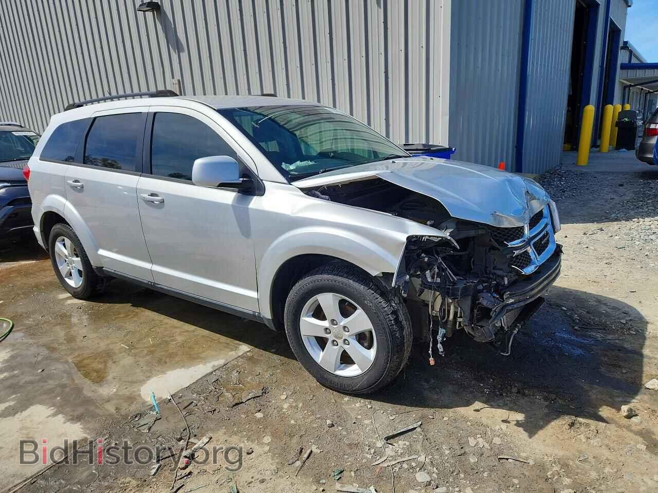 2012 DODGE JOURNEY - VIN: 3C4PDCBG3CT143112 - Фото 4