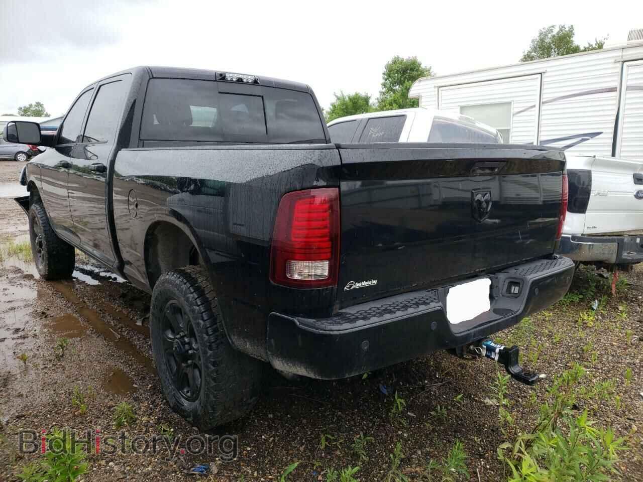 2014 RAM 2500 - VIN: 3C6UR5DJ2EG138561 - Фото 3