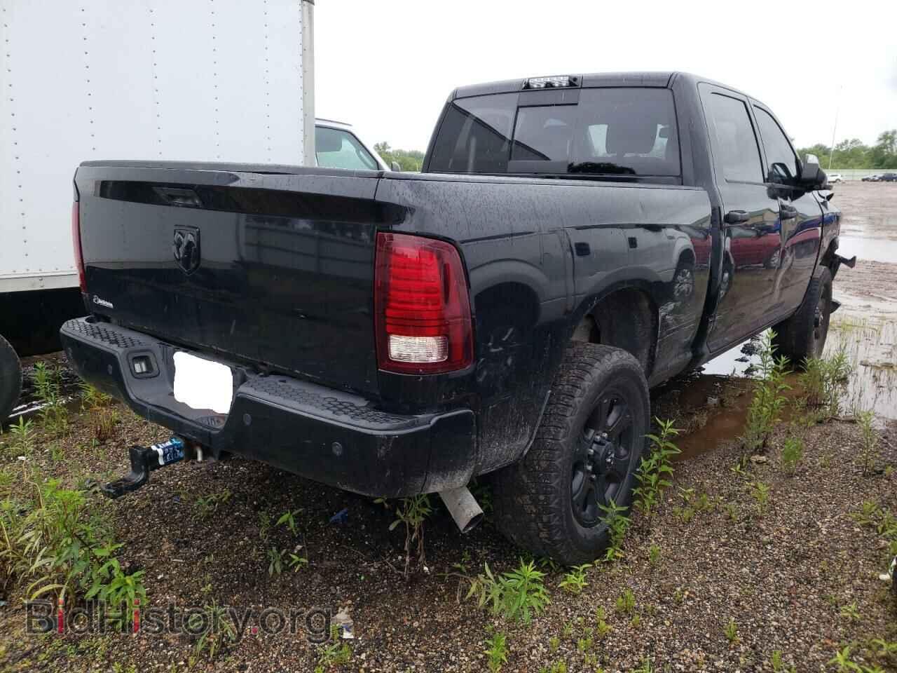 2014 RAM 2500 - VIN: 3C6UR5DJ2EG138561 - Фото 4