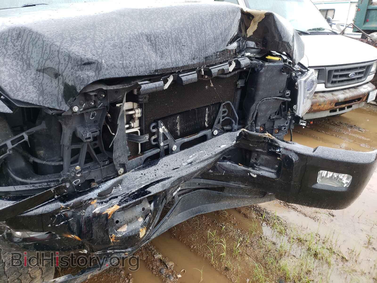 2014 RAM 2500 - VIN: 3C6UR5DJ2EG138561 - Фото 9